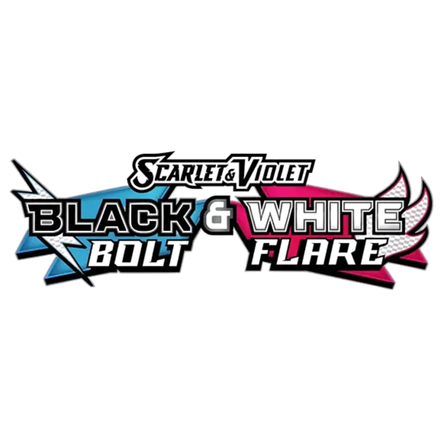 BLACK BOLT & WHITE FLARE